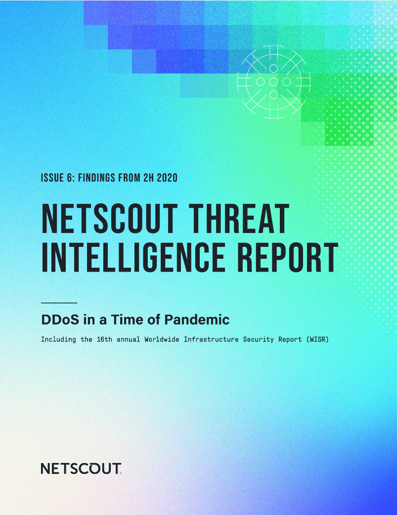 Threat Intelligence Report 2H2020 - 041321