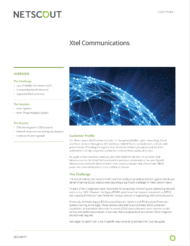 Xtel Communications