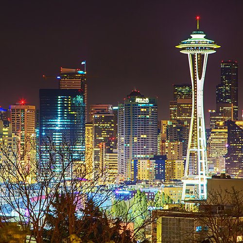 space-needle