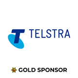 Logo for Telstra