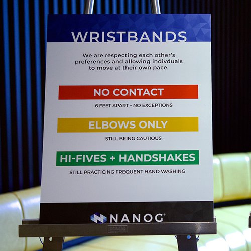 wristbands