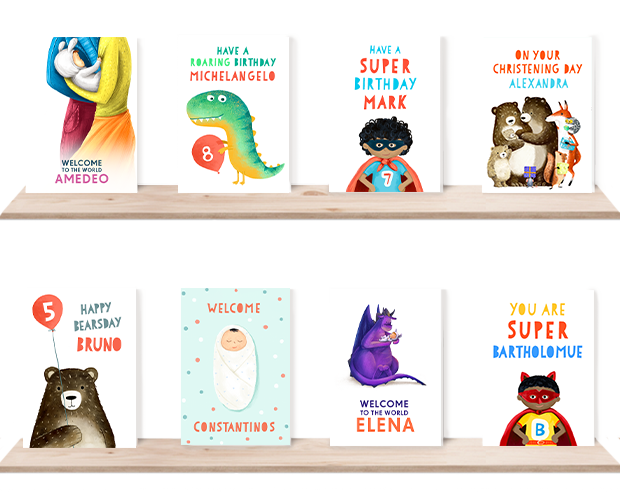 Personalized Childrens Books, Personalized Books for Kids