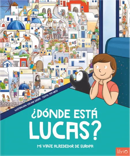 Libros personalizados 0-3 años