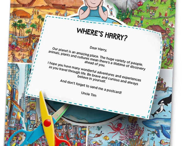 Where In the World is Wyatt?: A Cultural Search-and-Find Journey Around the  World Starring Wyatt! (Personalized Children's Book Gift): Tucker, Miles:  9798669469603: : Books