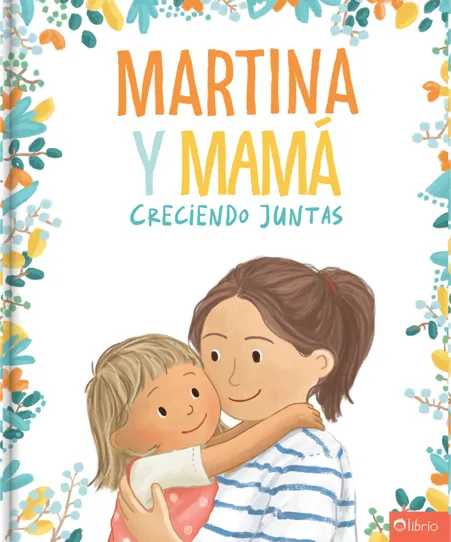 Libros personalizados 0-3 años