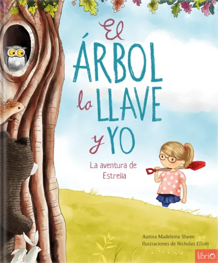 Libros personalizados de aventuras para niños