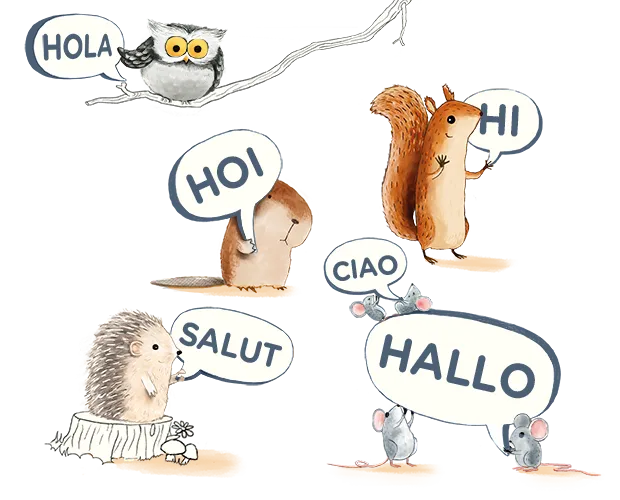 27 languages