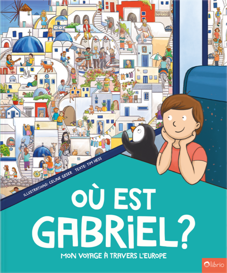 My Search-and-Find European Trip