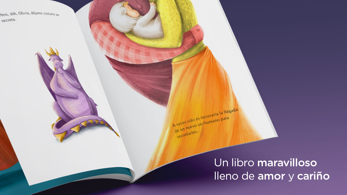 Libro Personalizado para recién nacidos y bebés - Bienvenido al