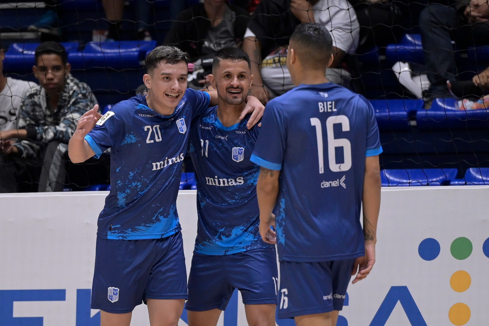 LNF mrJack.bet 2023: Magnus x Praia Clube - 21ª Rodada - Transmissão Magnus  Futsal 