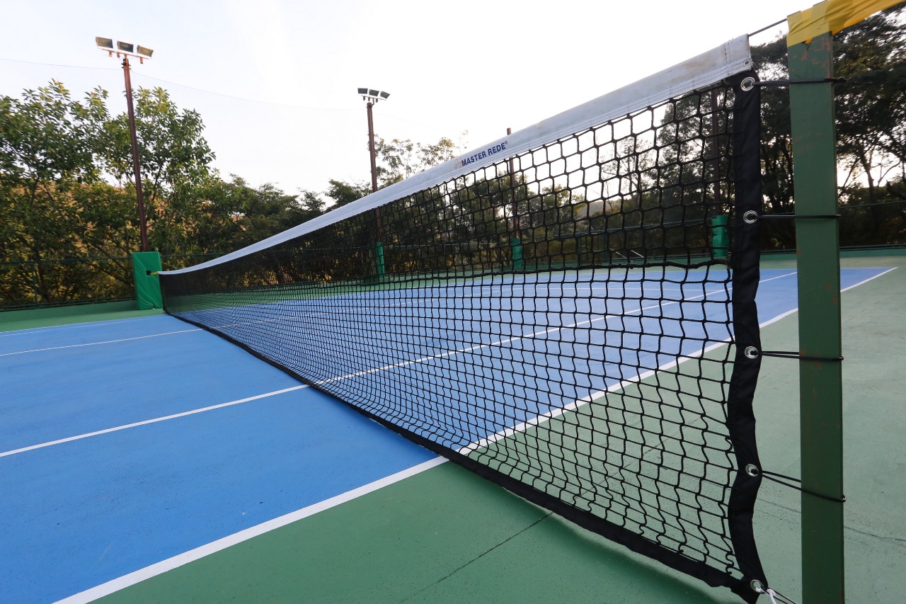 Aulas de tênis e Aluguel de Quadras - Top Tennis Center