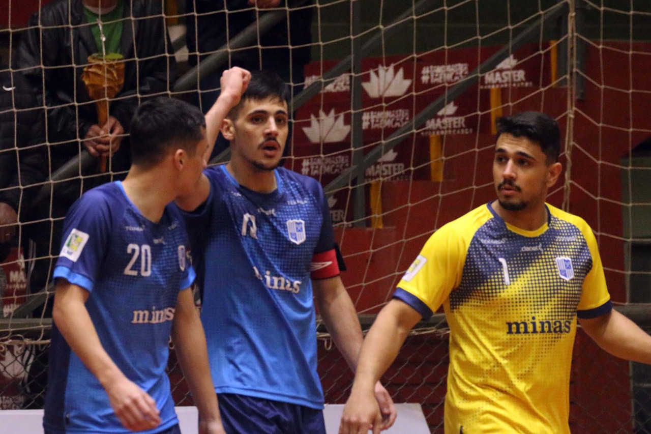 Futsal - Rio Memórias