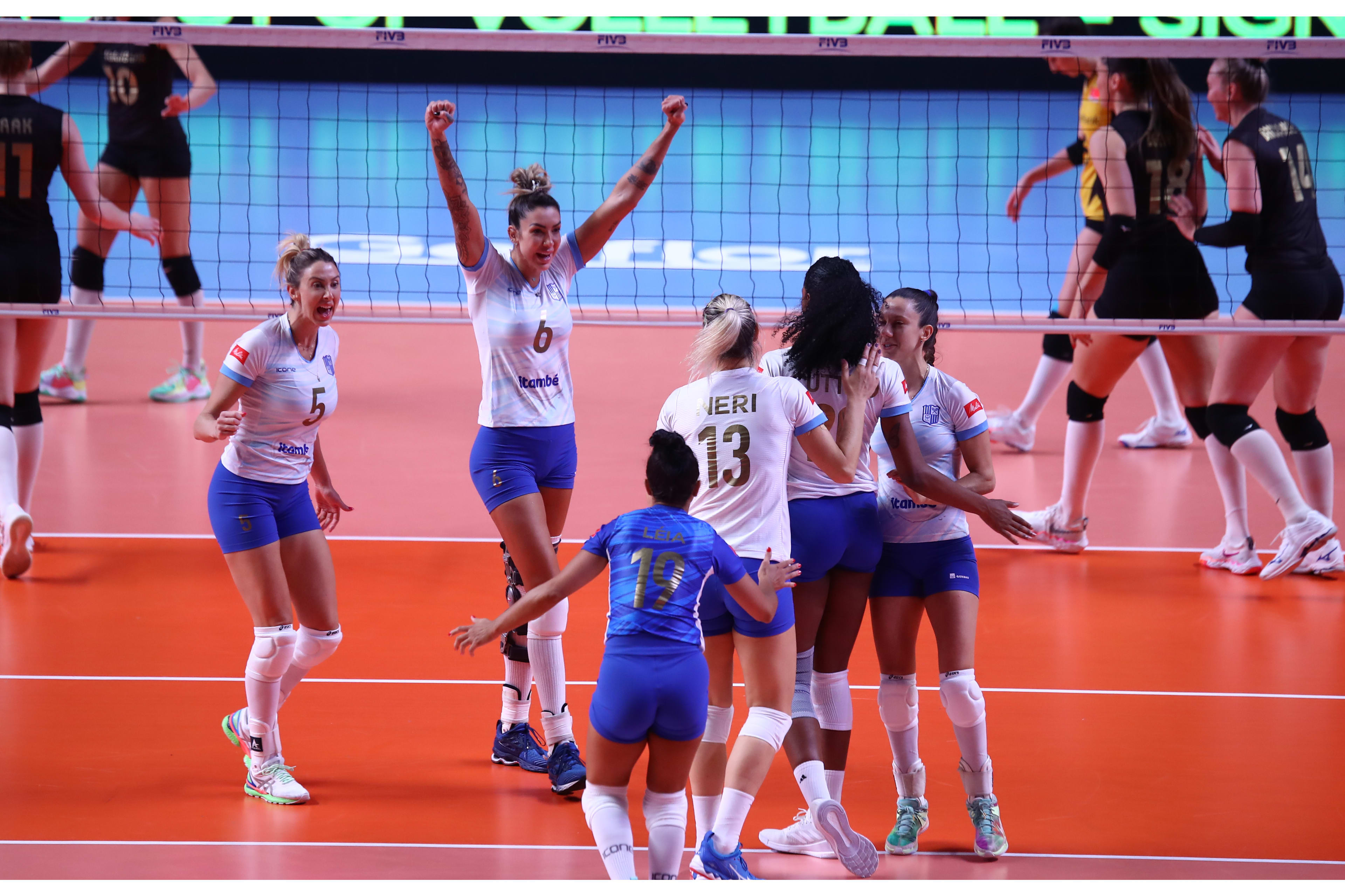 Minas perde na decisão, e time italiano é campeão mundial de vôlei