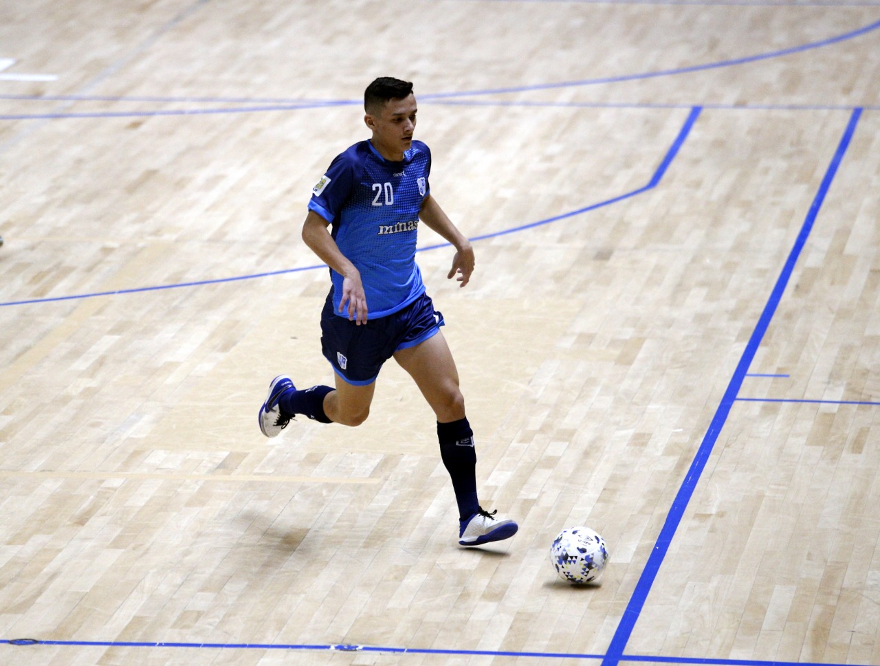 Crystian espera um jogo duro no Paraná diante do Marreco