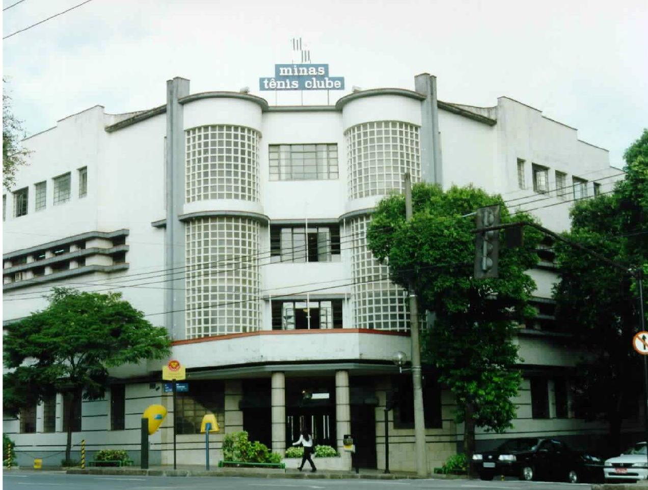 Minas Tenis Clube Unit I - Belo Horizonte