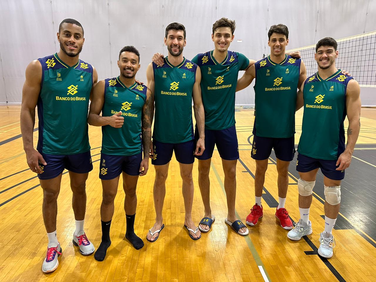 Mundial de Clubes de Vôlei Masculino 2023: quem participa