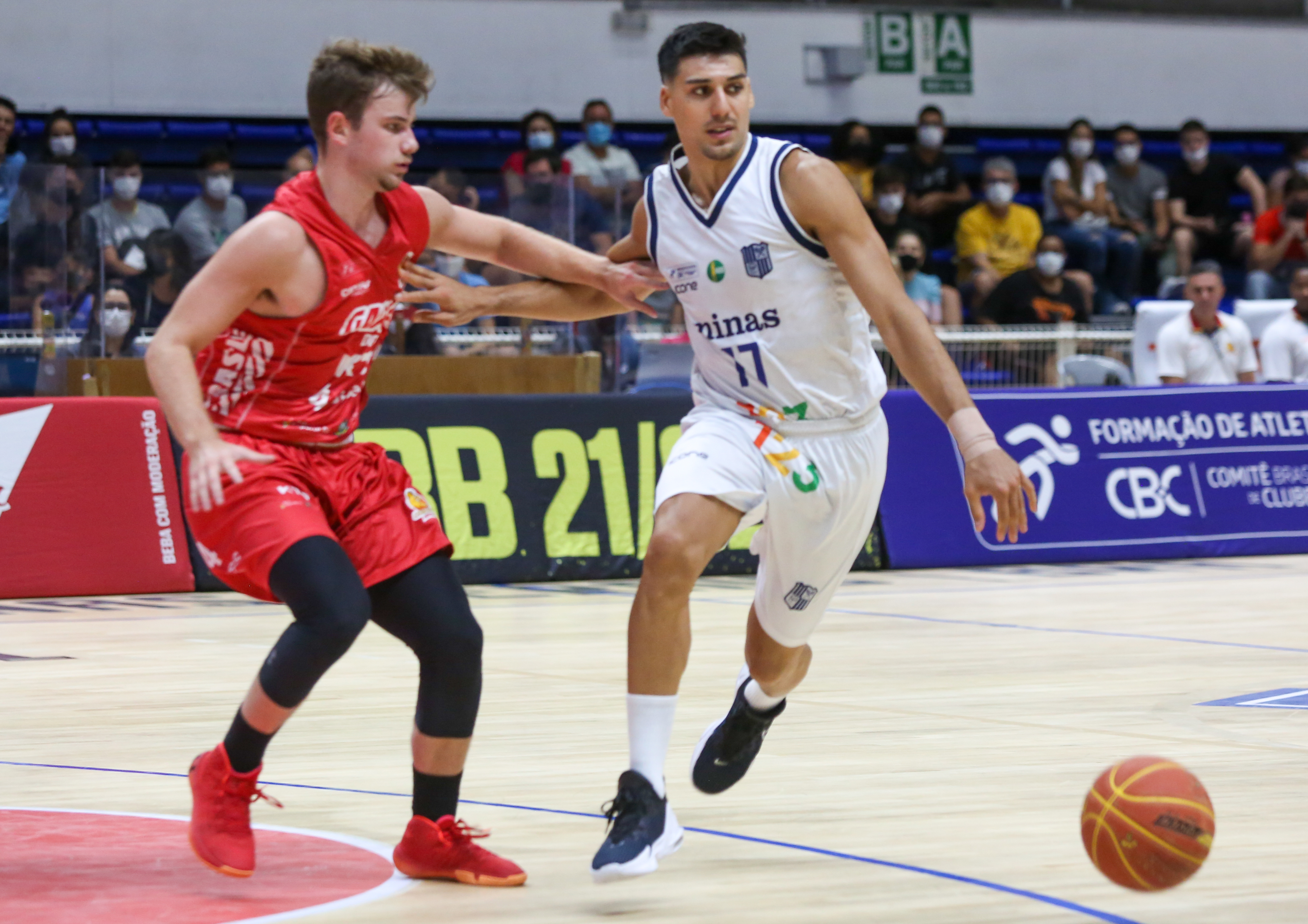 Cultura mantém com muitos jogos o NBB na TV aberta