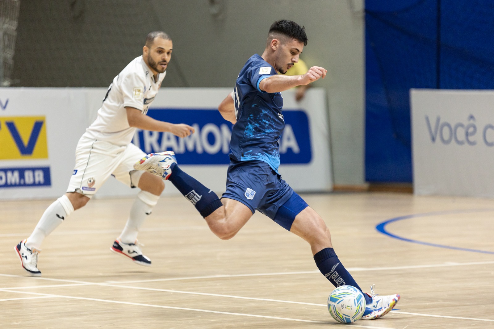 Minas Tênis Clube - Futsal no Minas II