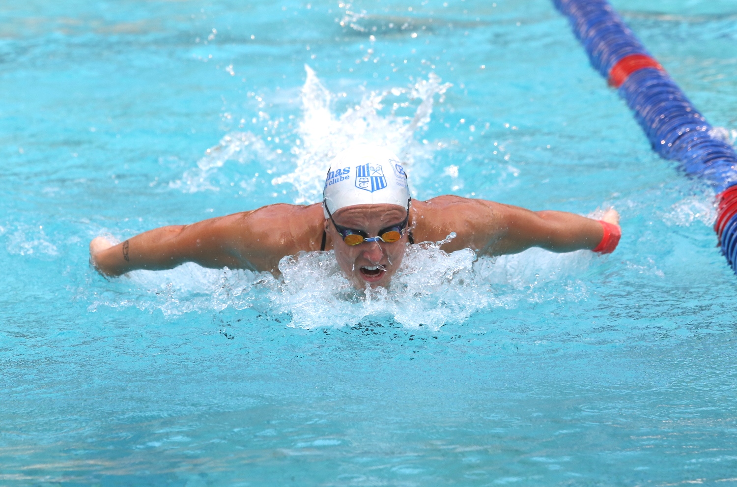 Canadian swimmers specialize in medley events