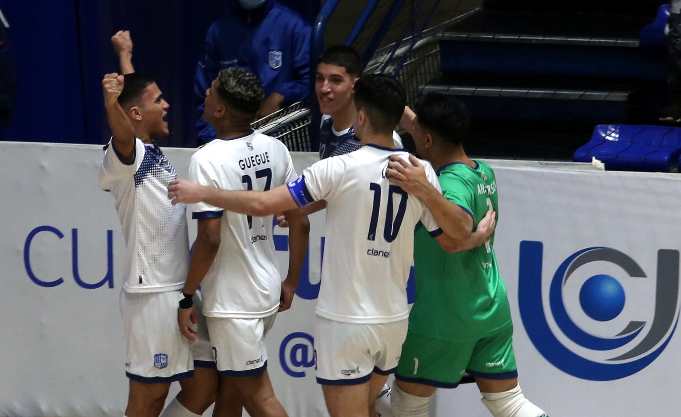 Willian concorre ao prêmio de melhor goleiro de futsal do mundo – LNF