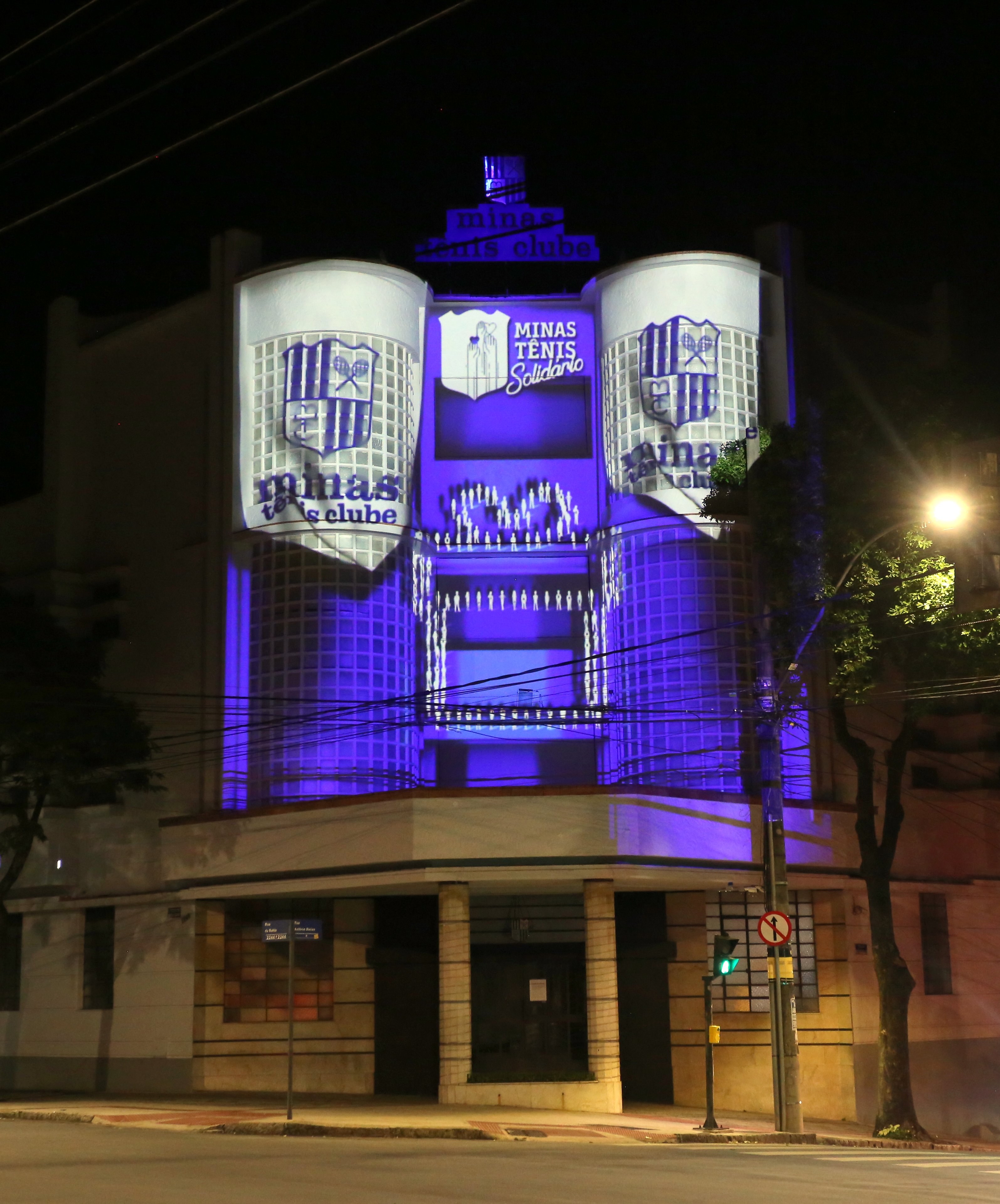 Minas Tênis Clube - Casa do Tênis