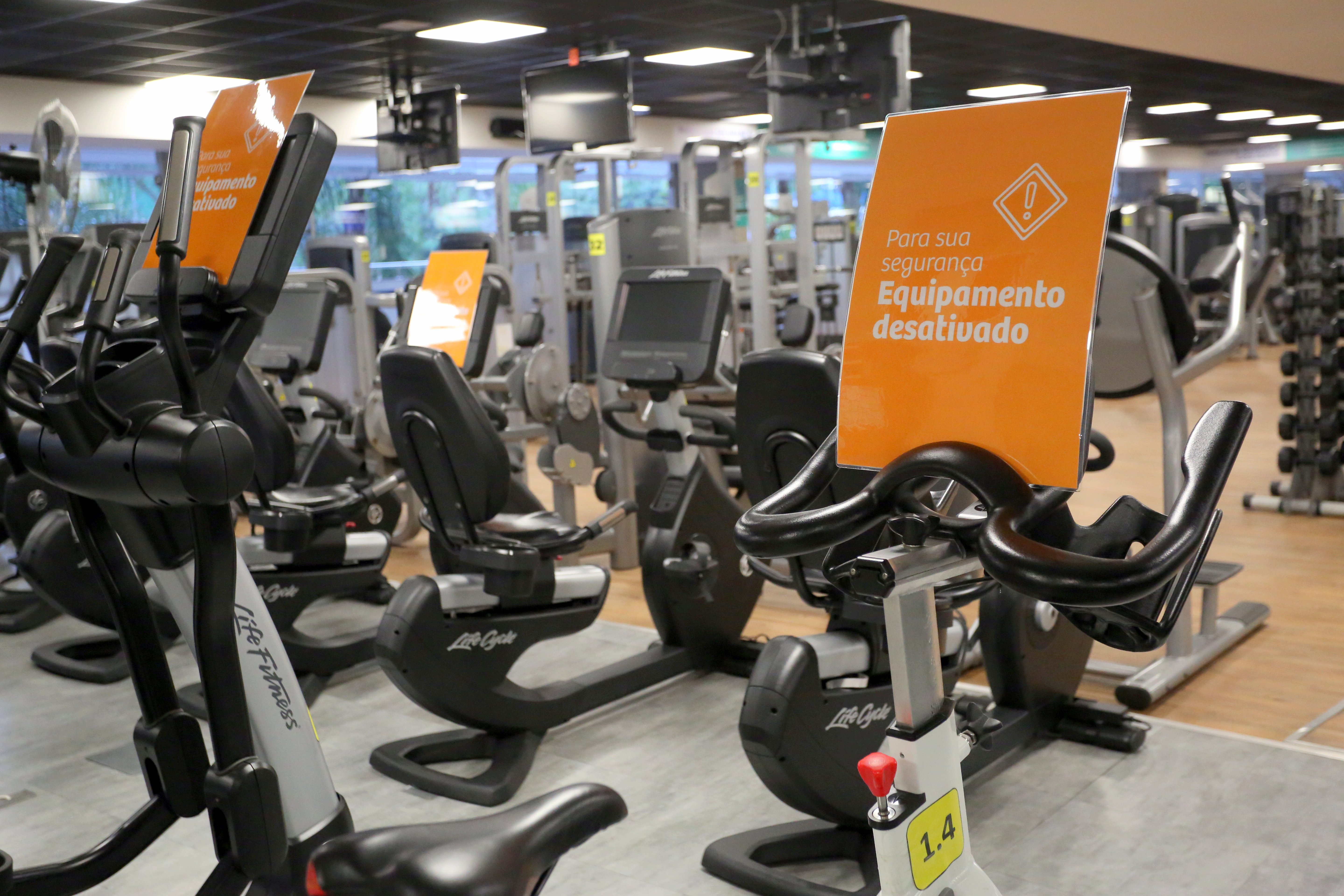 Pagina de Inscrição – Clube da Cardio