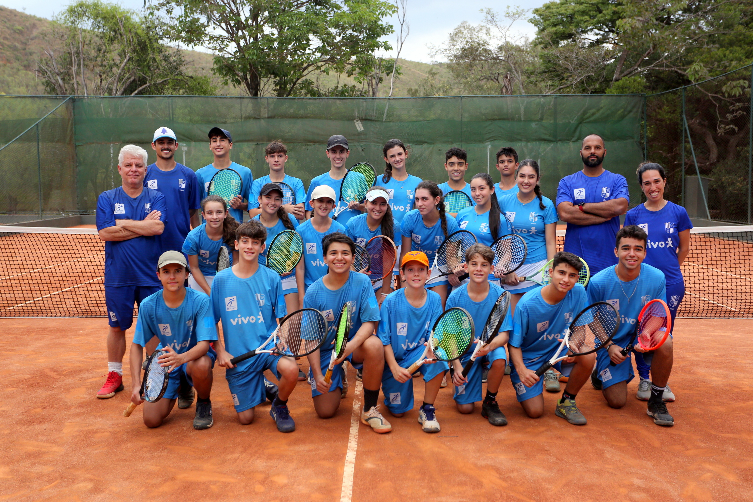 Academia By Tennis, Curitiba PR