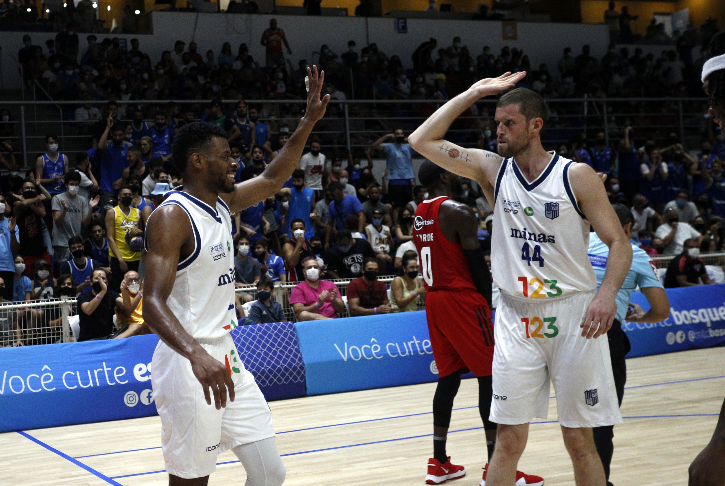 Caxias do Sul Basquete terá sequência de três jogos em casa pelo