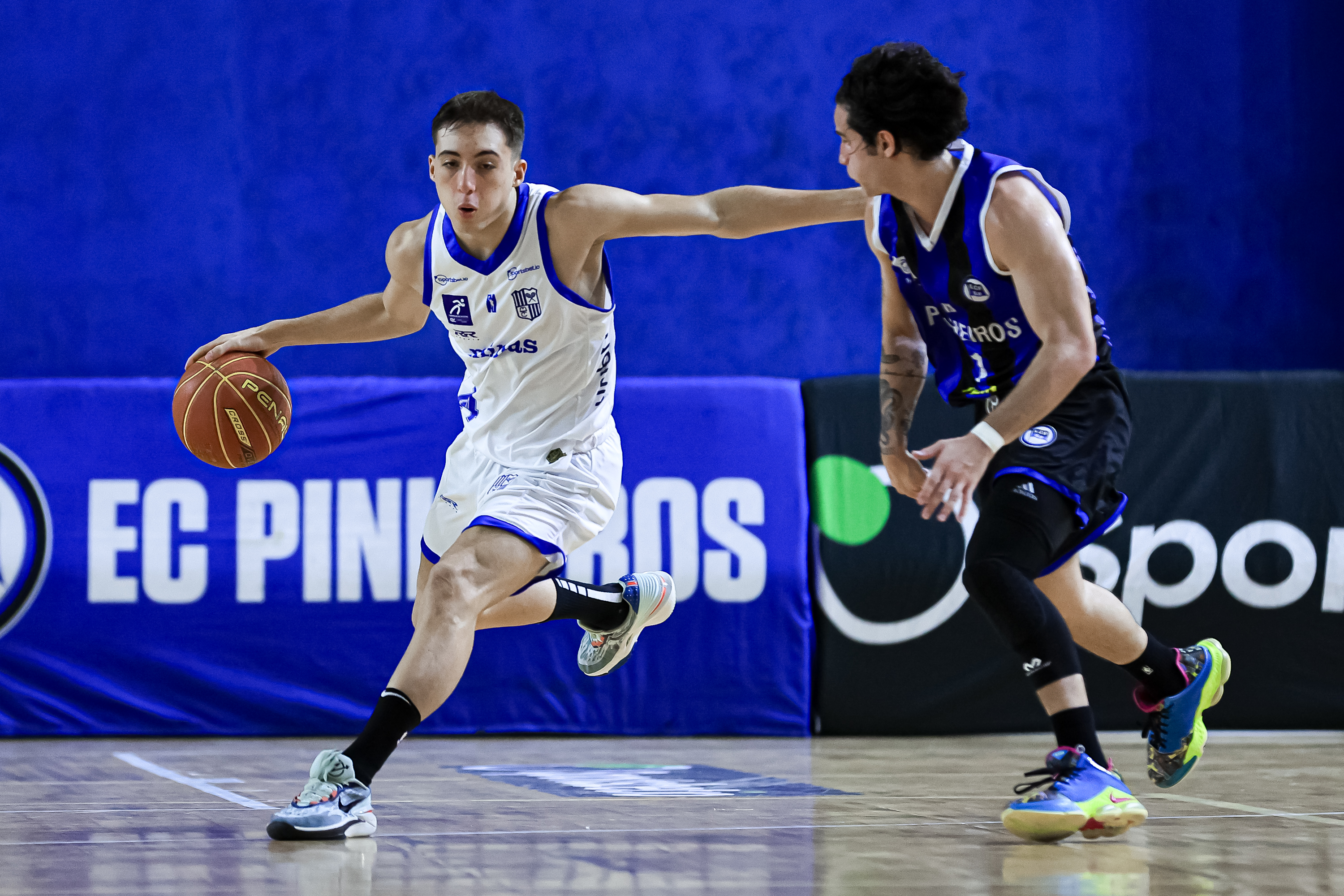 Basquete: Pelo NBB, Vasco enfrenta o Pato nesta 5ª-feira às 21h no