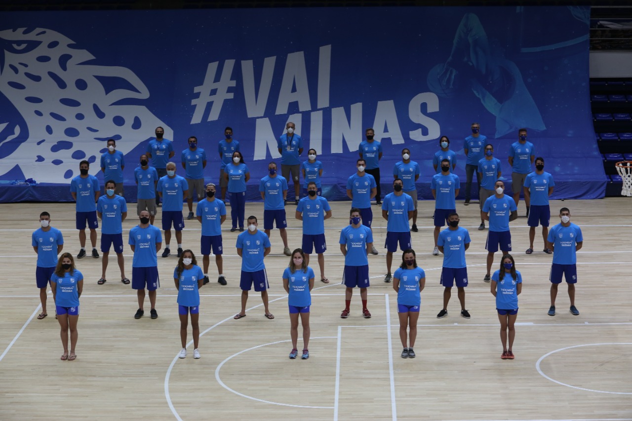 SELEÇÃO AMERICANA DE BASQUETE PRONTA PARA OS JOGOS DE TÓQUIO