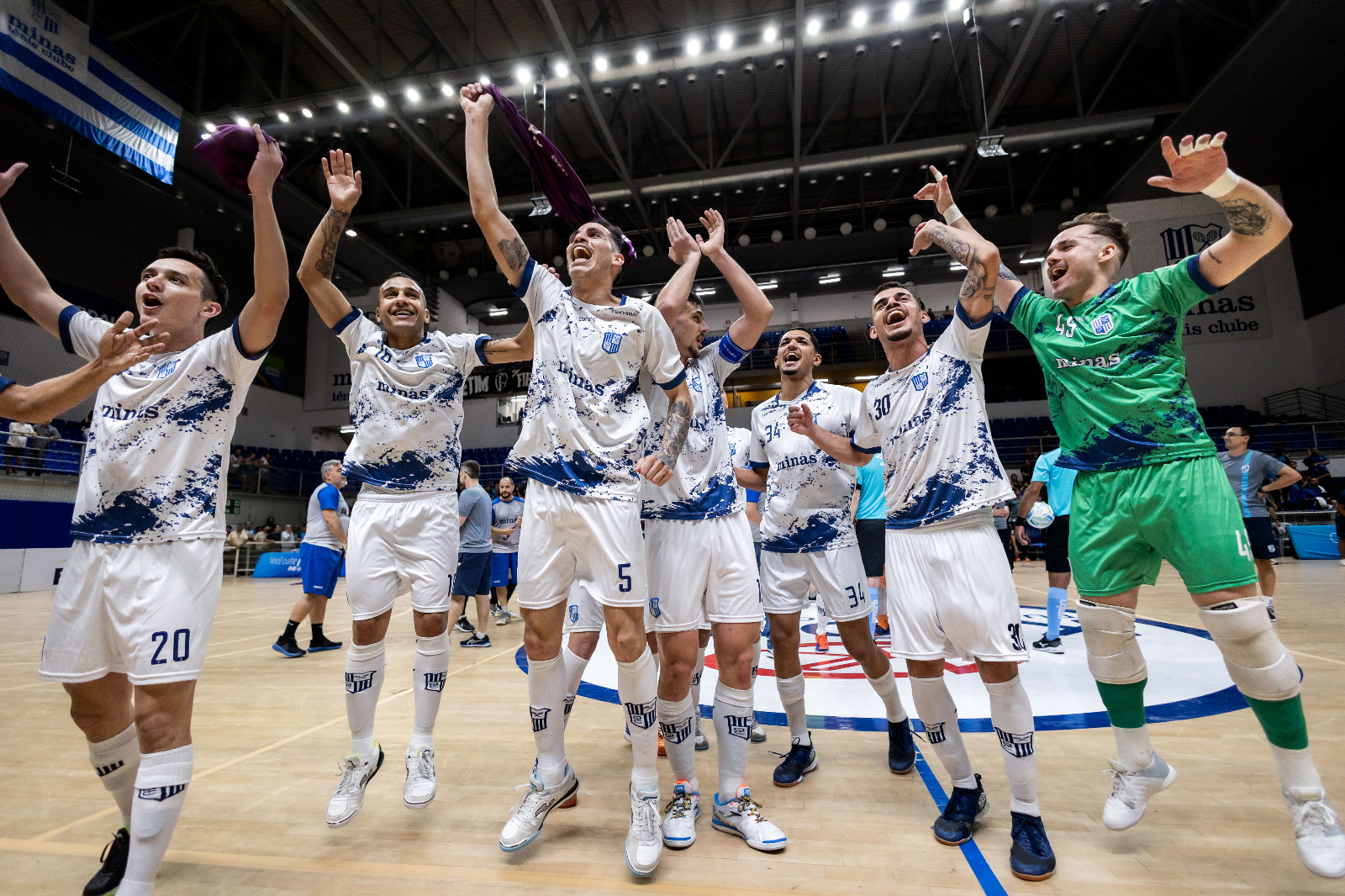 Argentina elimina Brasil no basquete durante as Olimpíadas