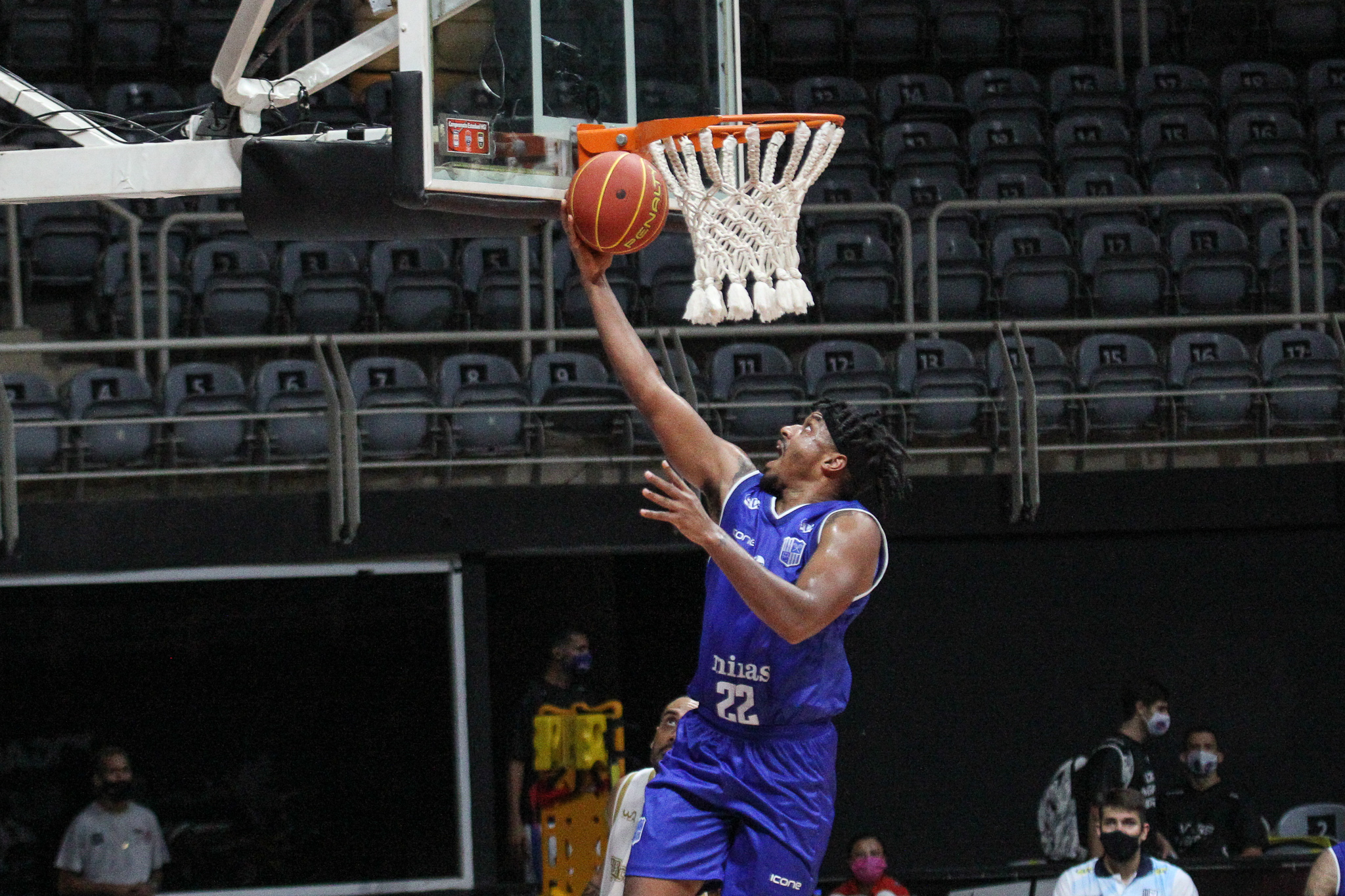 Brasília Basquete estreia em casa no NBB sem presença do público – Esportes  Brasília Notícias