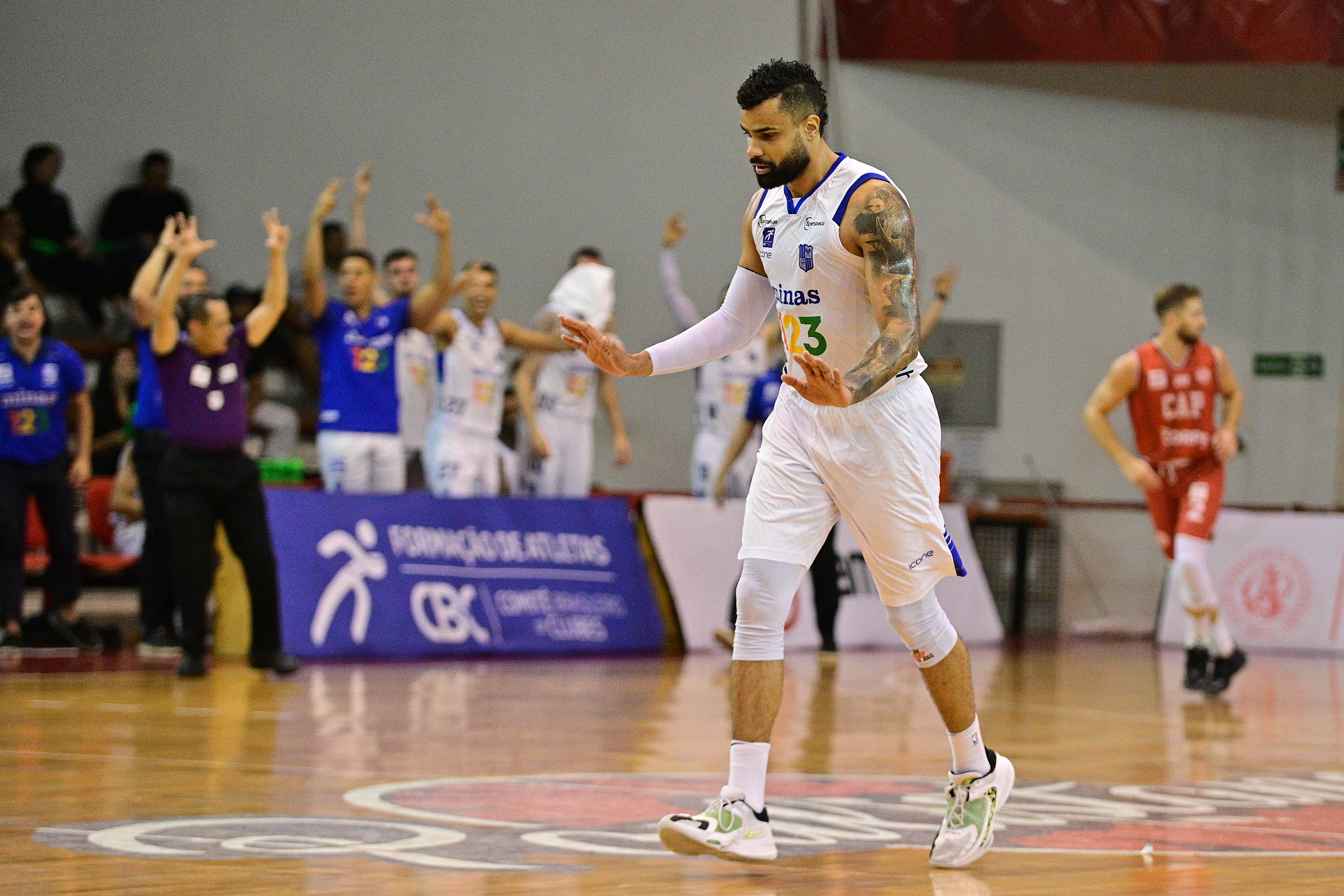 MINAS DO BASQUETE #30  Definidas as quartas de final do Brasileiro SUB 23  + Seleção no PAN 