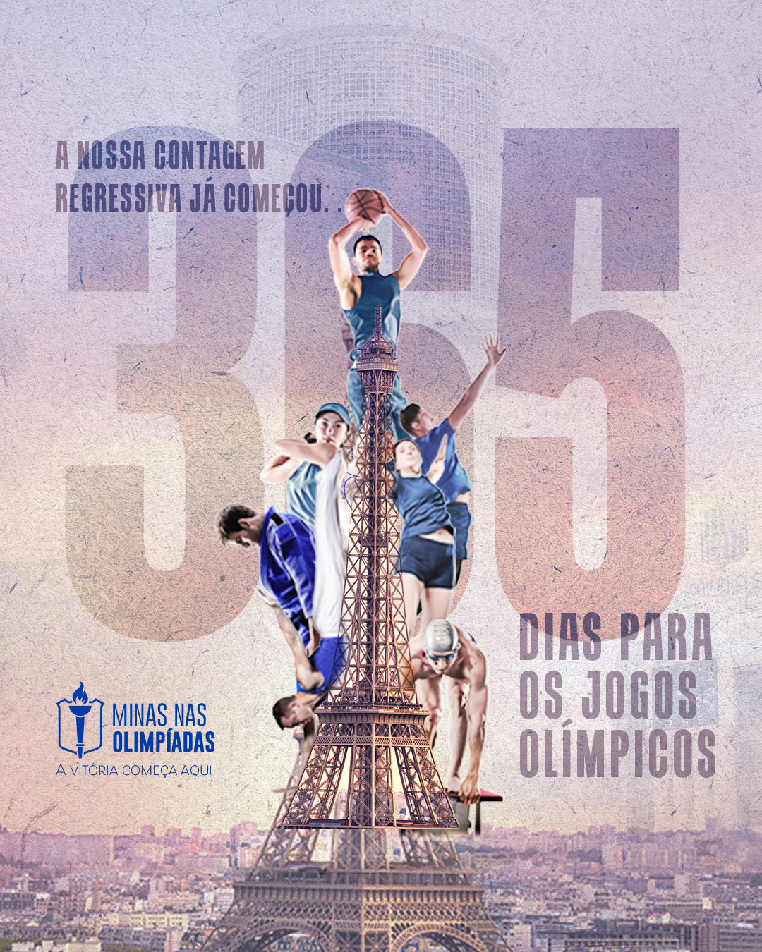 Tênis nos Jogos Olímpicos de Paris-2024