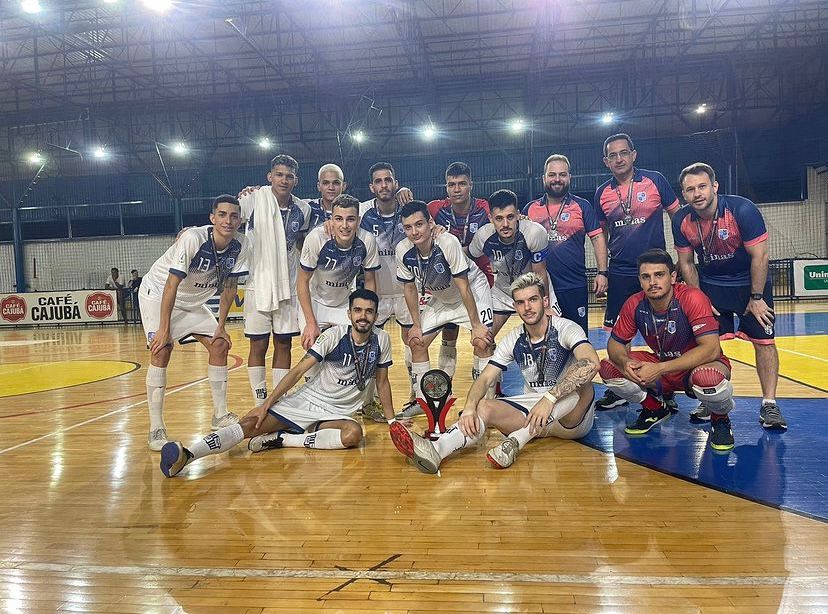 Estadual – Página: 2 – Federação Mineira de Futsal