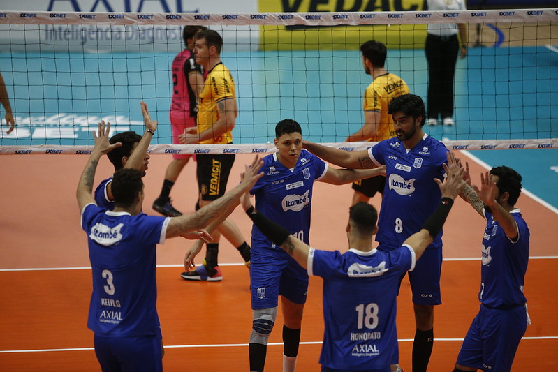 Superliga: confrontos da 2ª rodada colocam favoritos frente a frente