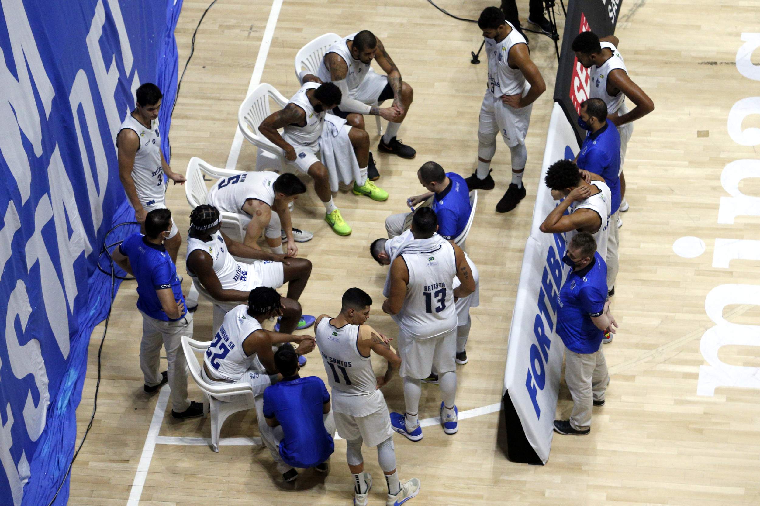 Decidido nos minutos finais, Mogi Basquete é superado pelo São