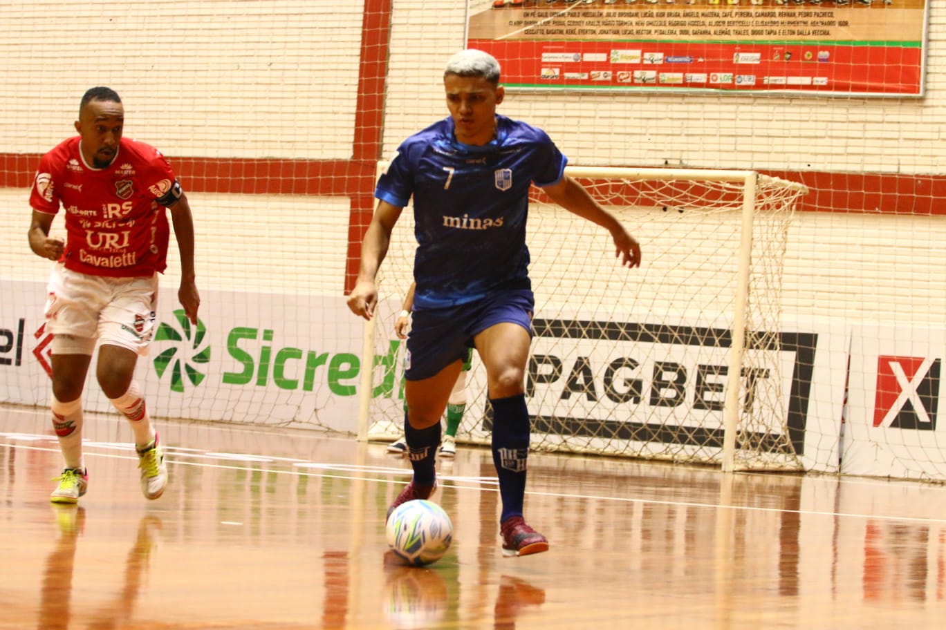 Futsal - Rio Memórias