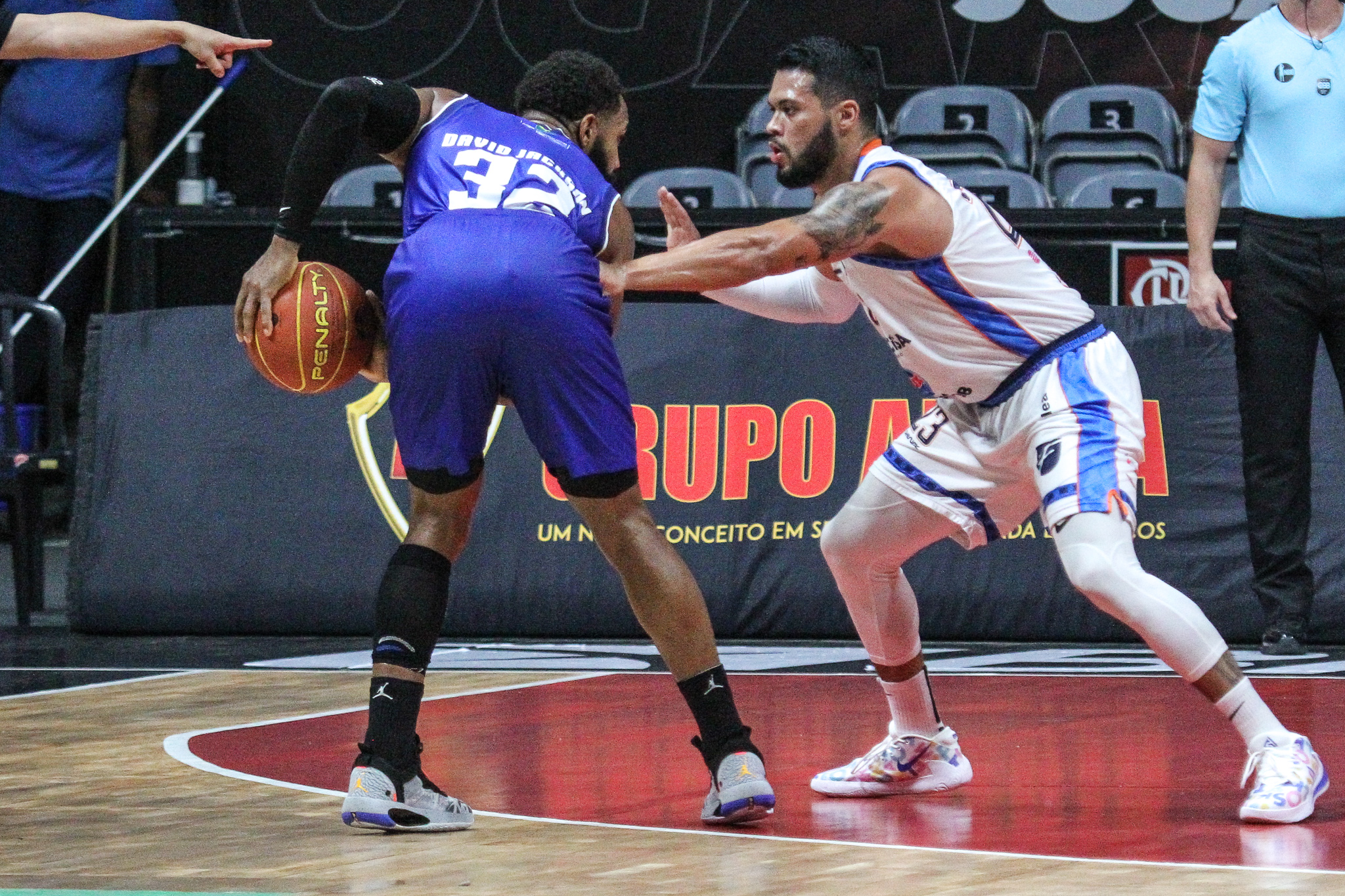 Minas derrota São Paulo e se mantém na liderança do NBB > No Ataque