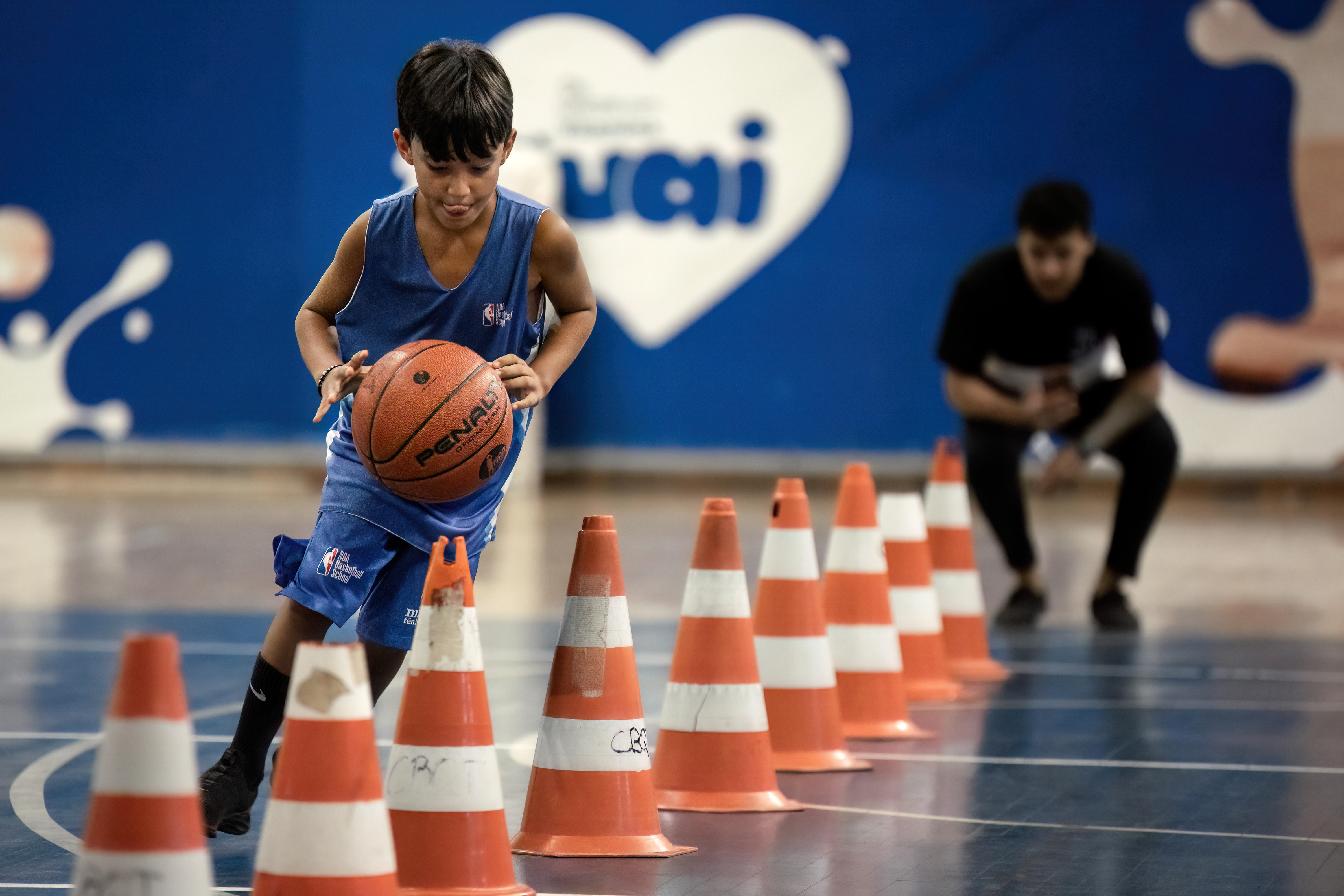 Escola de Basquete – NBA Basketball School