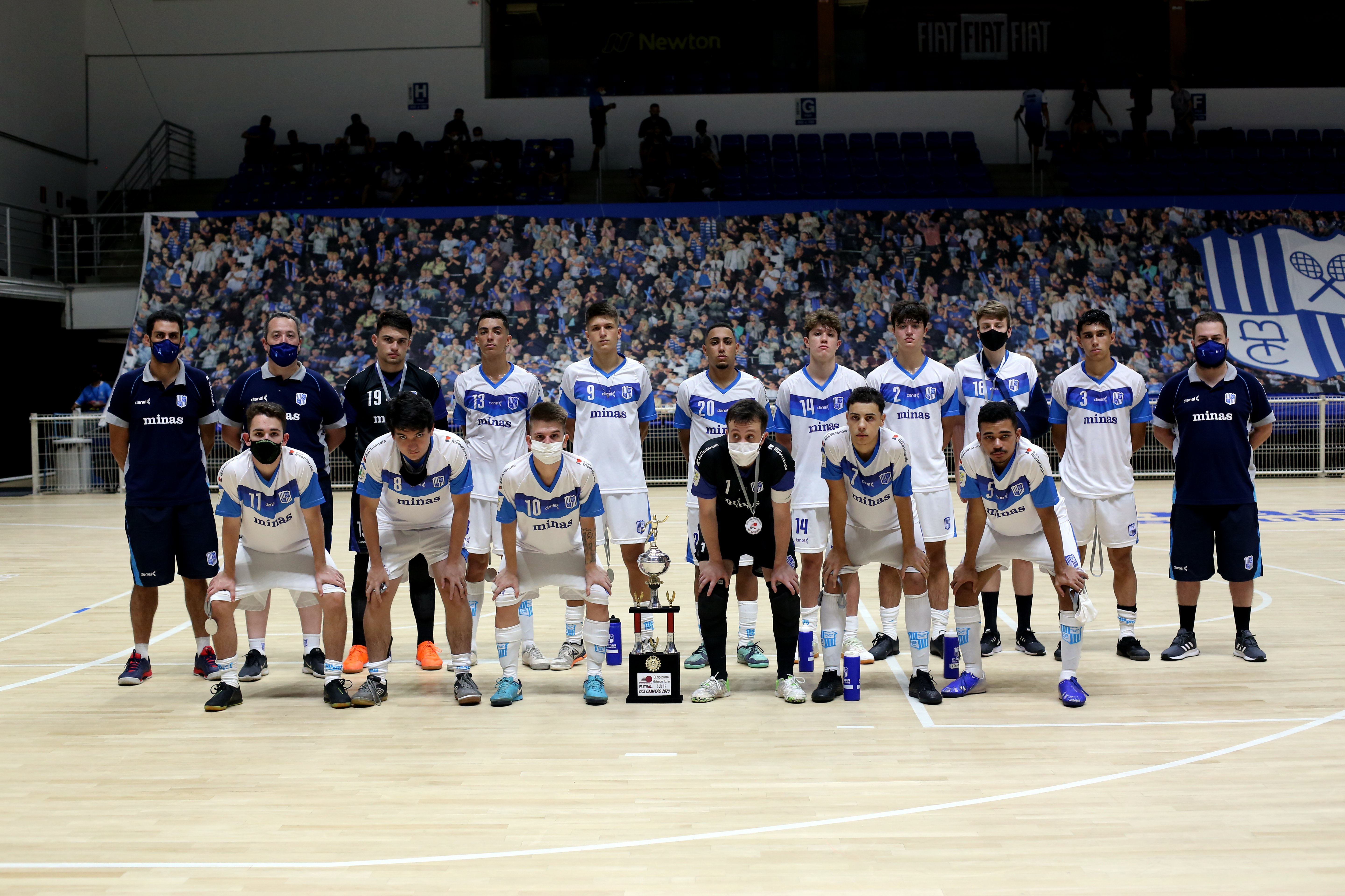 RODRIGO GARCIA BASKETBALL: Troféu Bandeirantes de Basquetebol Masculino