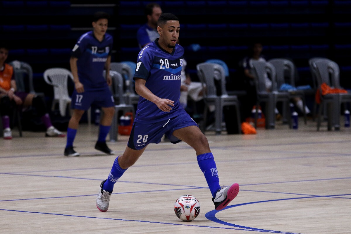 (Foto: Gustavo Martins/BHFOTO)