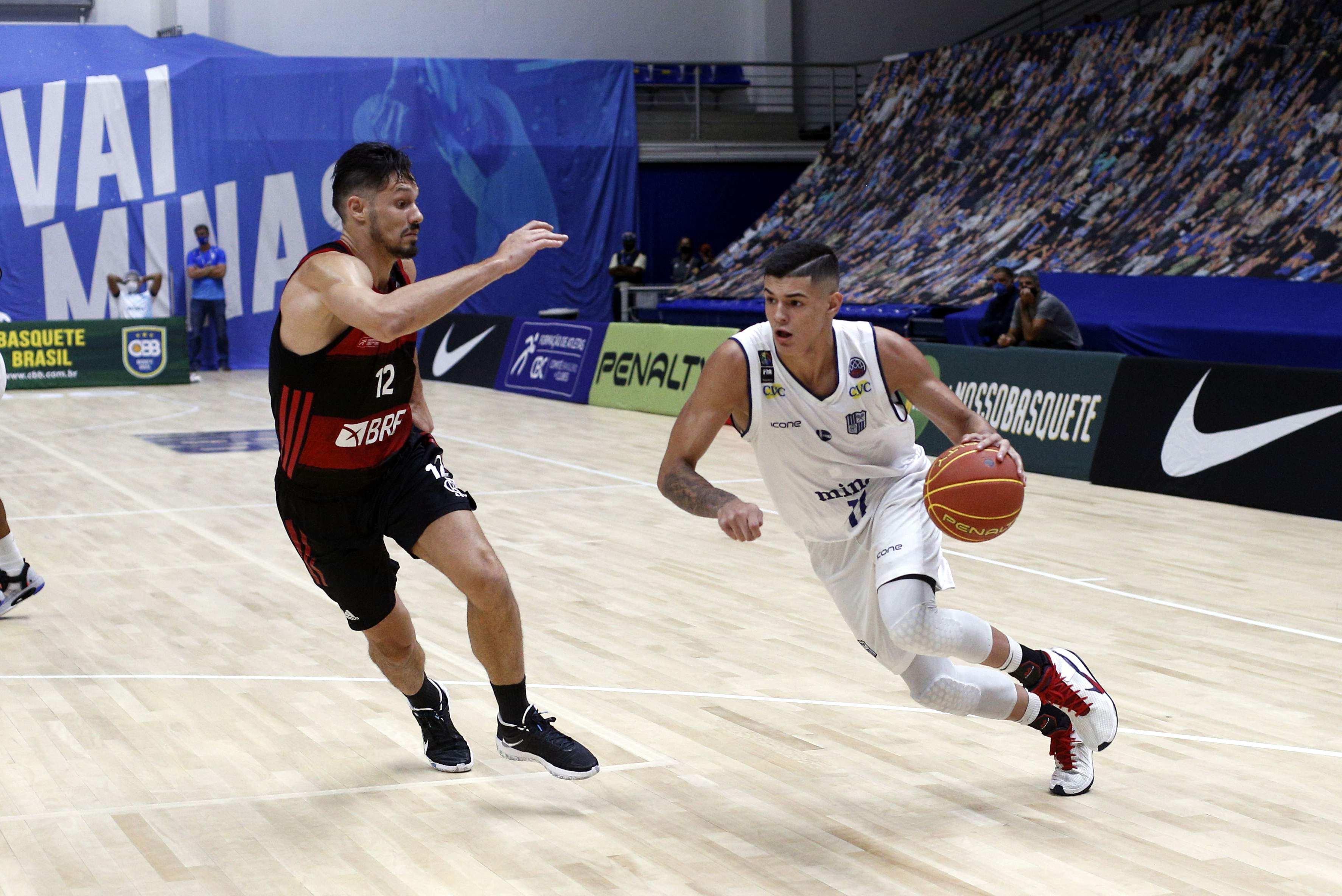 Decidido nos minutos finais, Mogi Basquete é superado pelo São