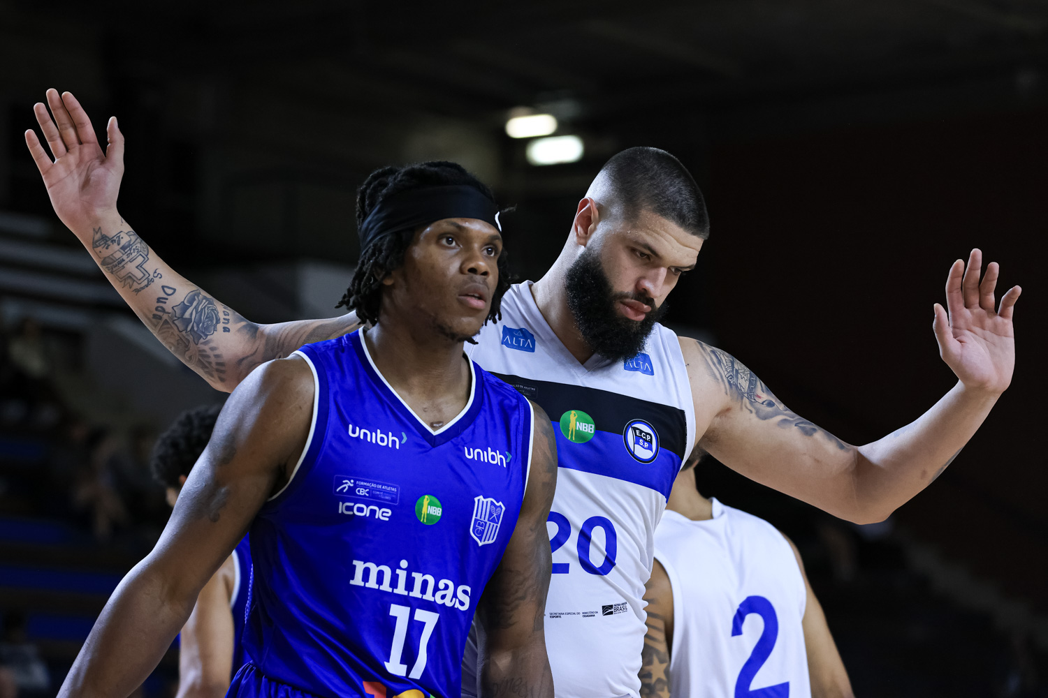 Paulistano bate Rio Claro e força o jogo 3 nos playoffs do NBB