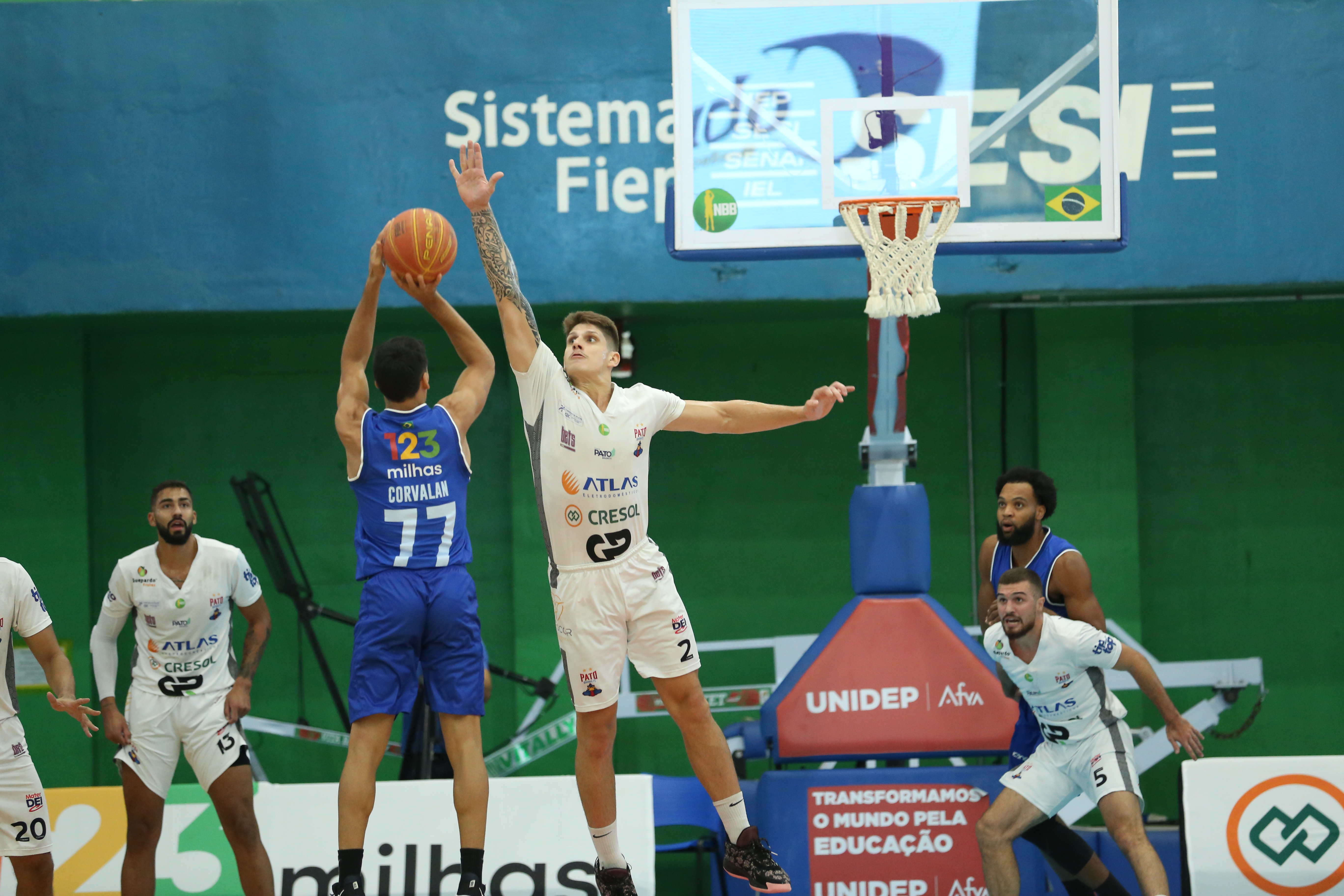 Minas Tênis Clube - Vitória centenária