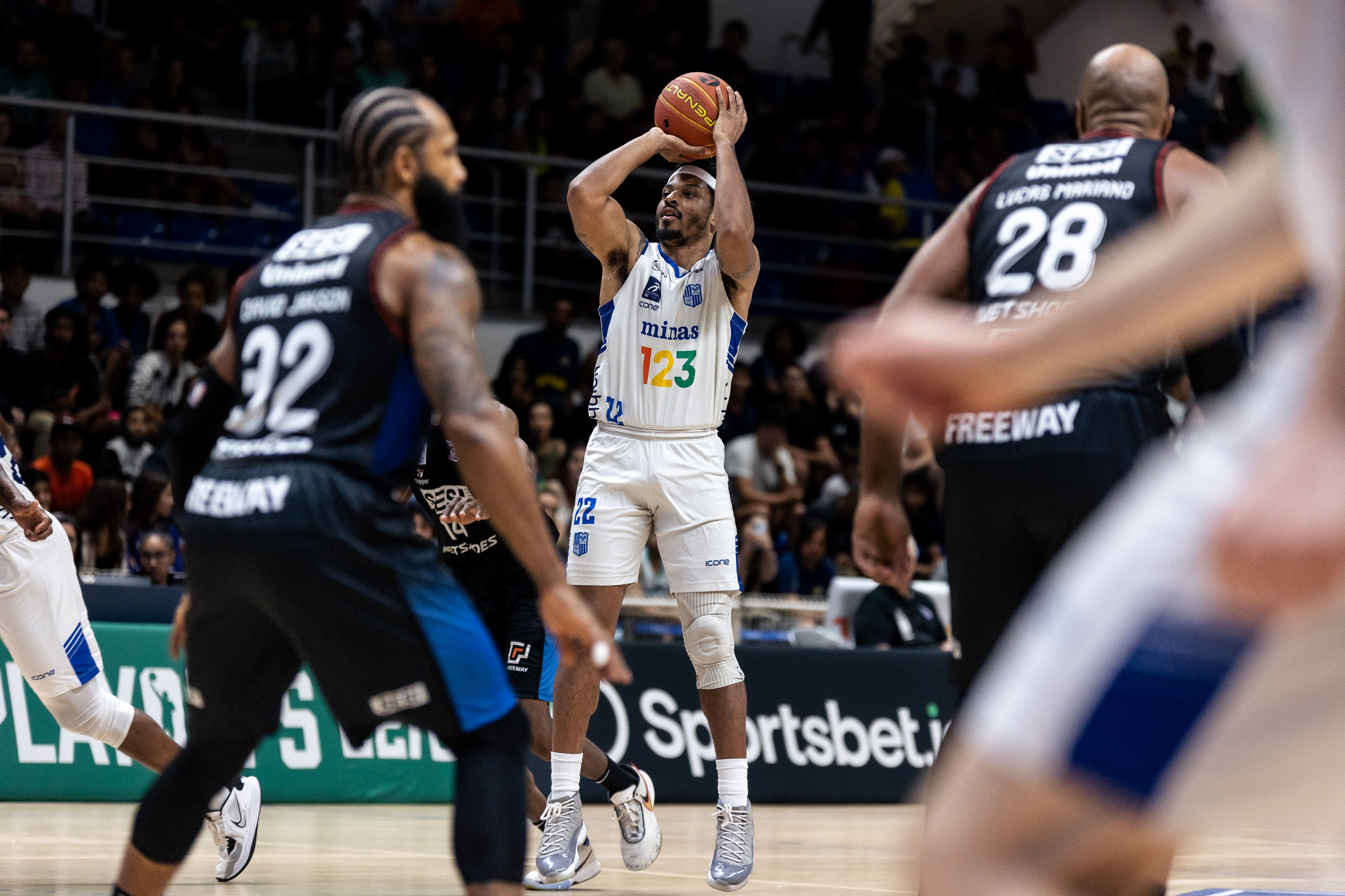 Minas venceu o Franca Basquete no jogo dois da semifinal do NBB – Hertz  Noticias