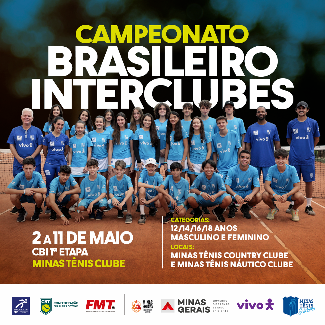 Minas Tênis Clube - Torneio de Tênis