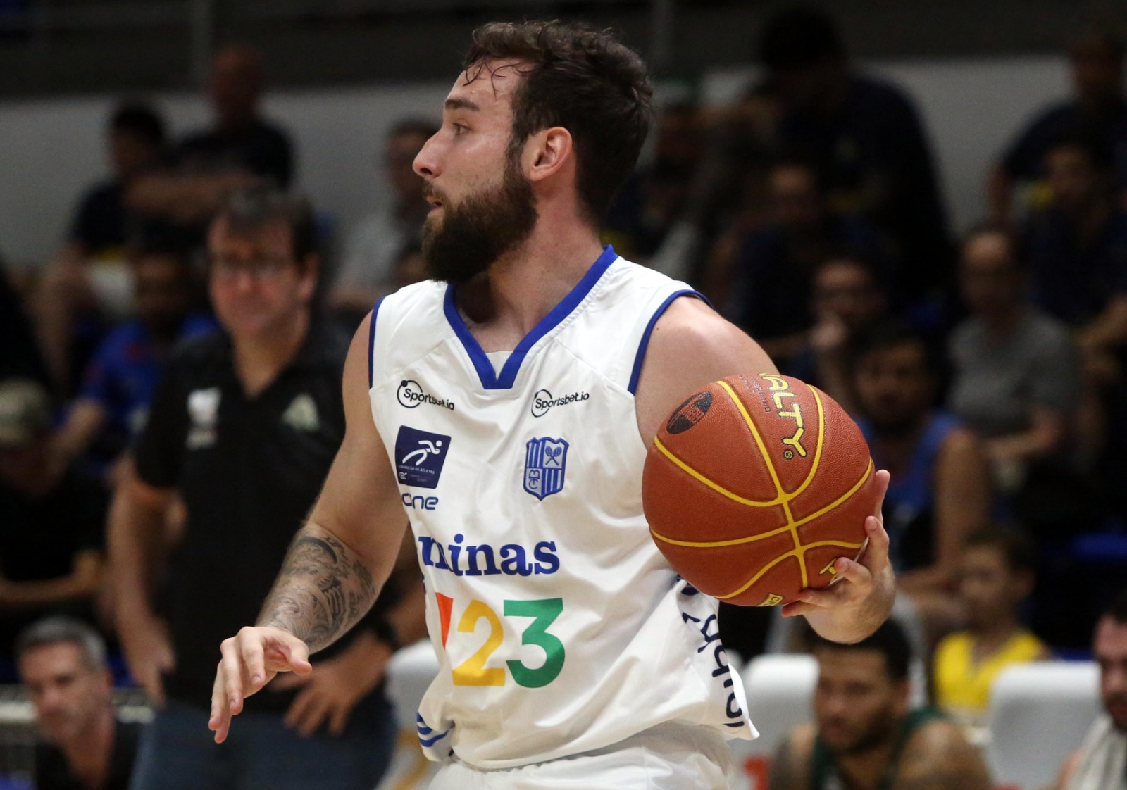 Corinthians enfrenta Brasília pelo segundo turno do NBB