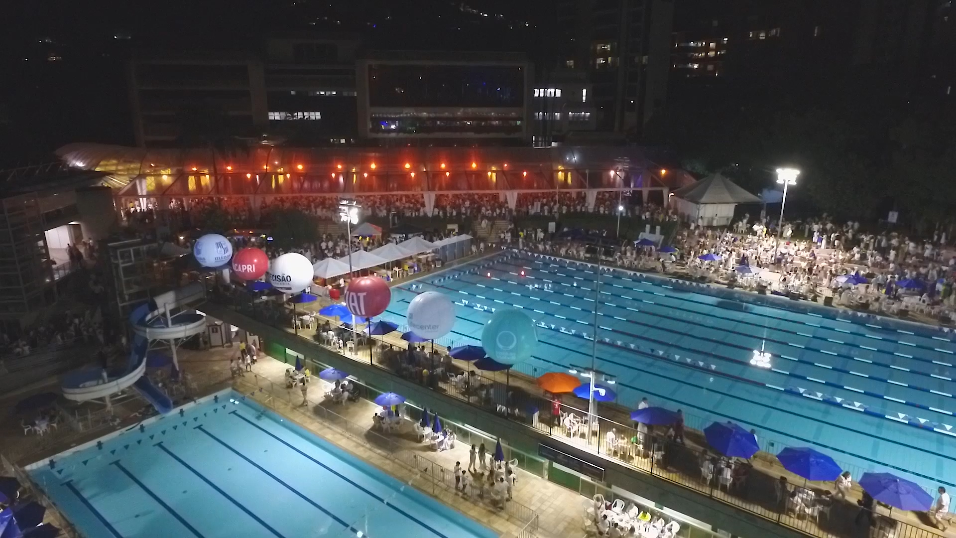 Minas Tênis Clube - Noite delas!