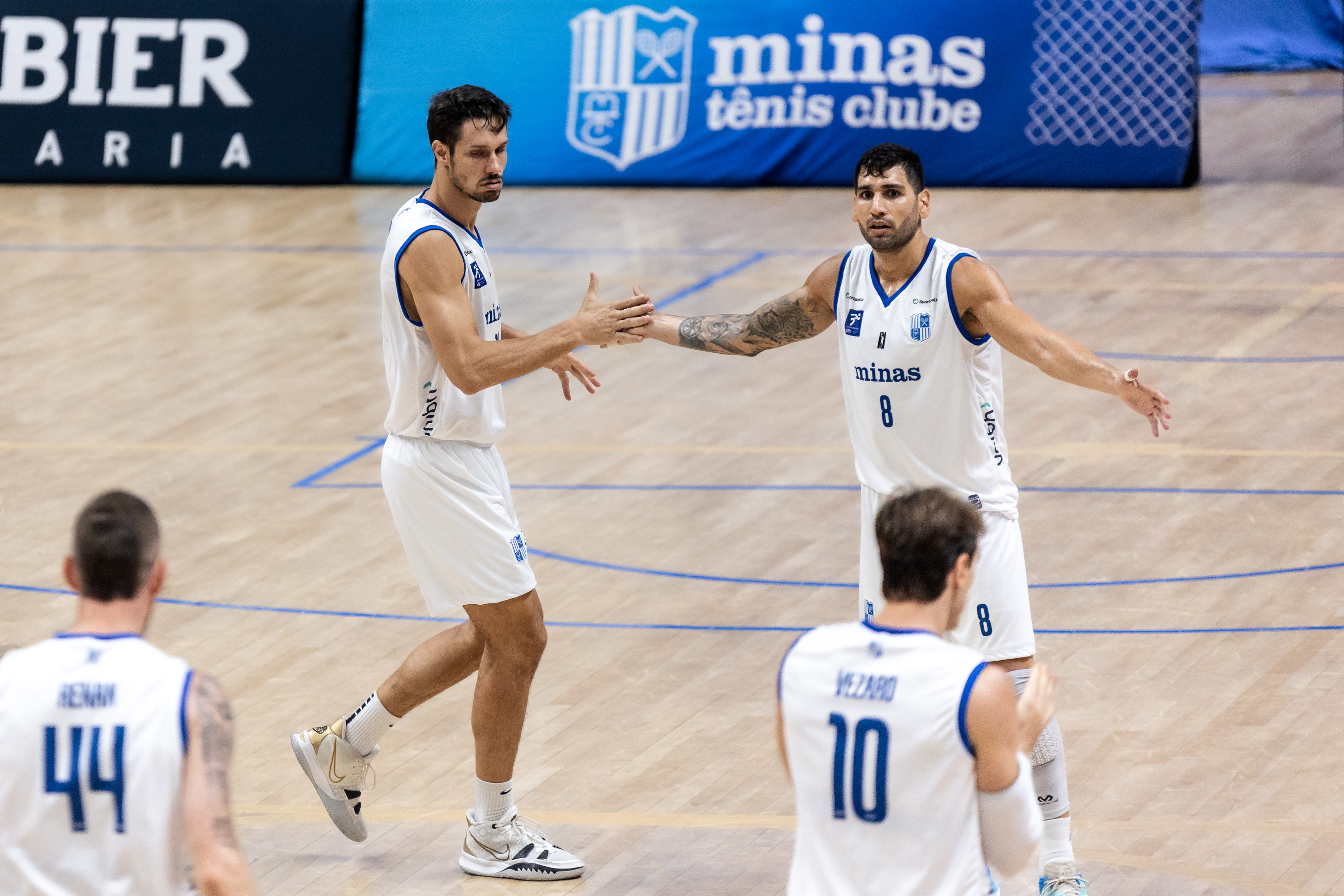 São Paulo Basquete vence fora de casa, e chega a 10 vitórias pelo NBB